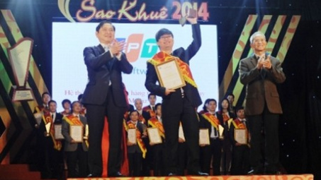 70 sản phẩm nhận danh hiệu Sao Khuê