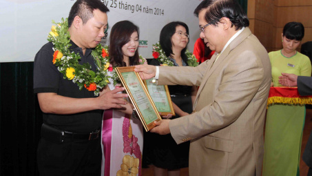 Bộ Công Thương tôn vinh 17 công trình tòa nhà hiệu quả năng lượng 