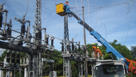 EVNCPC đảm bảo phục vụ điện an toàn, liên tục dịp 30/4 và 1/5