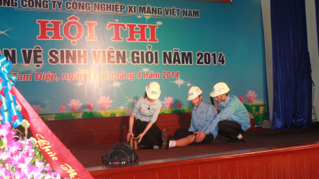 Công tác quản lý môi trường của Tổng công ty Công nghiệp mỏ Việt Bắc