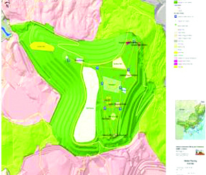 Sử dụng đất sau khai thác mỏ thân thiện với môi trường - Hướng đi mới với các mỏ than Quảng Ninh