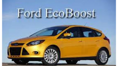 Ford với động cơ thân thiện với môi trường