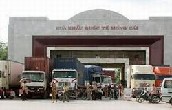 Quy chế khu vực biên giới đất liền