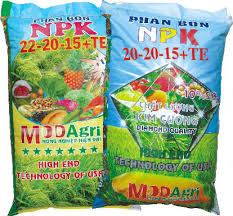 Chỉ định tạm thời hoạt động thử nghiệm phân bón vô cơ