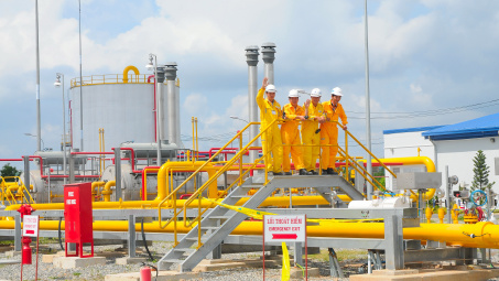 PVGAS và Vietinbank vào top doanh nghiệp lớn nhất thế giới