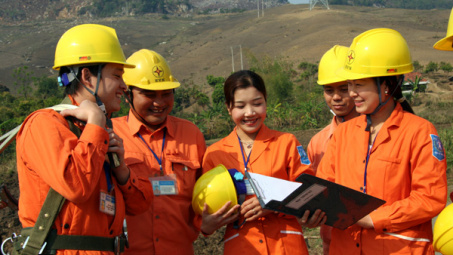 Hoạt động kỷ niệm 60 năm truyền thống ngành Điện