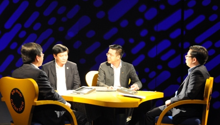 Vinatex: Chính thức IPO vào tháng 8 năm 2014