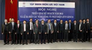 Cổ phần hóa các tổng công ty phát điện vào năm 2015: Mục tiêu lớn