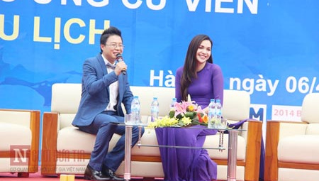 Đại sứ du lịch Việt Nam: Nhiều điều cần làm hơn là một danh hiệu