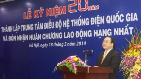 Đảm bảo vận hành hiệu quả hệ thống điện quốc gia