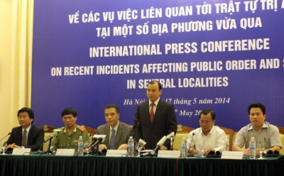 Việt Nam cam kết bảo đảm an toàn cho các nhà đầu tư