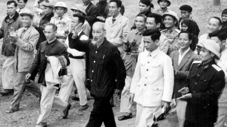 Văn hóa khoan dung, nhân ái Hồ Chí Minh