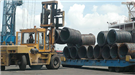 Quy trình kiểm tra chất lượng thép nhập khẩu tại nguồn