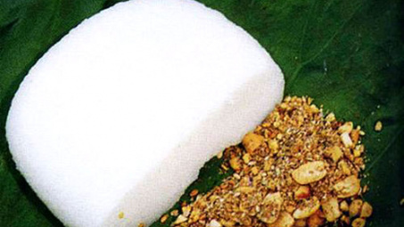 Làng cơm nắm Lạc Đạo