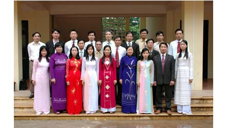 Trường Cao đẳng Cơ khí - Luyện kim: Không ngừng đổi mới nâng cao chất lượng giáo dục