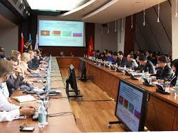 Phiên 5 Hiệp định FTA Việt Nam - Hàn Quốc