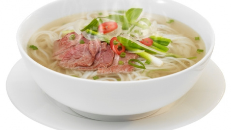 Phở & cuộc tranh luận trong bếp