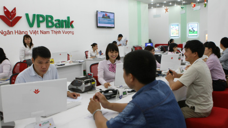 Tặng 100 triệu đồng cho khách hàng gửi tiết kiệm tại VPBank