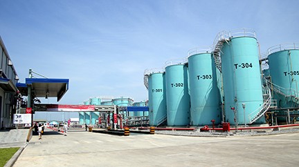 Tập đoàn hàng đầu Nhật Bản khánh thành nhà máy sản xuất dầu nhờn tại Hải Phòng
