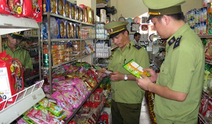 Nâng cao hiệu quả của cuộc đấu tranh chống hàng giả và xâm phạm quyền sở hữu trí tuệ