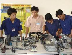 Phê duyệt Đề án phát triển trường nghề chất lượng cao đến năm 2020
