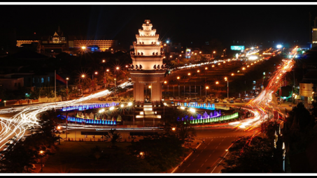 Vũ điệu đêm ở Phnom Penh