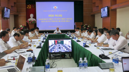 Vinacomin phấn đấu 6 tháng đầu năm đạt trên 52% kế hoạch năm