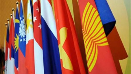 Hiệp định khung về hợp tác kinh tế toàn Asean - Trung Quốc