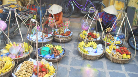 Tết Đoan ngọ quê tôi
