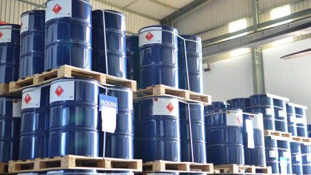 PVFCCo: Xưởng sản xuất hóa phẩm dầu khí đã cung cấp hơn  5.000 thùng sản phẩm ra thị trường