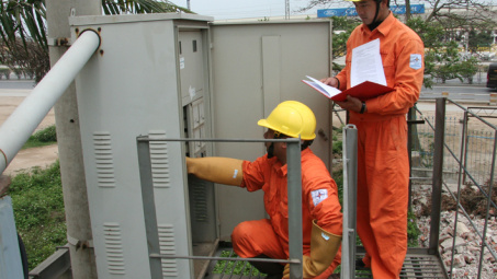 Không tiết giảm điện trong tháng 6/2014