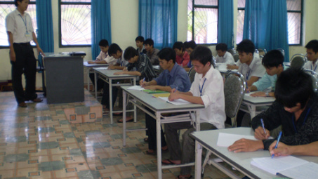 Tập đoàn TKV: Thiết thực nâng cao chất lượng đào tạo nghề