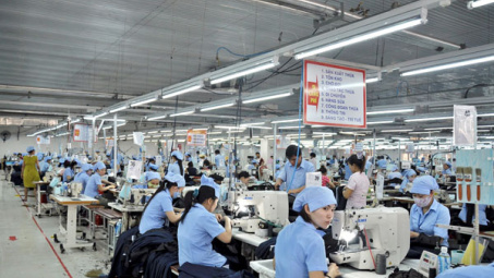 Tổng công ty cổ phần Dệt - May Hòa Thọ: Điểm sáng về tiết kiệm điện trong doanh nghiệp