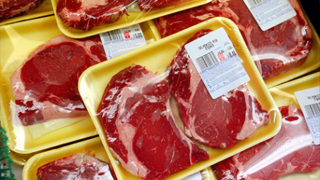 Chile thông báo tiêu chuẩn về thịt bò