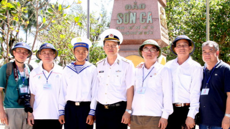 Trường Sa: Ra đảo nhớ đất liền, về đất liền nhớ đảo (kỳ 2)