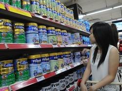 Triển khai biện pháp bình ổn giá sữa