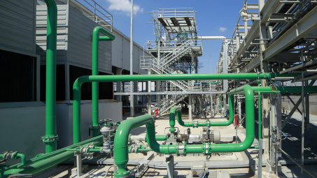 PV GAS hưởng ứng ngày môi trường thế giới 