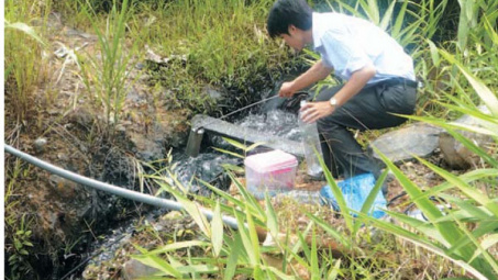 Thái Nguyên: Xử lý ô nhiễm môi trường tại các khu khai thác, chế biến khoáng sản 