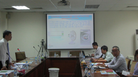 ECC Hà Nội tuyên truyền tiết kiệm năng lượng
