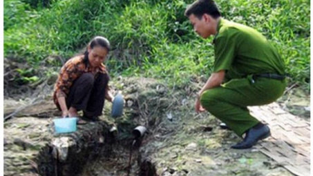 Xử lý cơ sở không có báo cáo đánh giá tác động môi trường