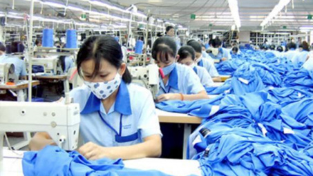 Vinatex: Xuất khẩu cả năm trên 24 tỷ USD khả quan