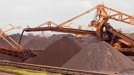 Trung Quốc: Giá quặng sắt tiến tới mức thấp nhất trong 2 năm gần đây 