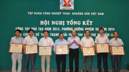 Thu hút thợ lò bằng chính hình ảnh, thương hiệu của đơn vị
