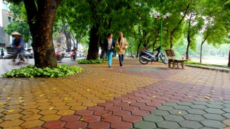 Vỉa hè của chúng ta