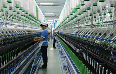Thời cơ để dệt may bứt phá