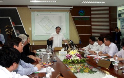 Khuyến khích xã hội hóa xây dựng mô hình xử lý rác hợp vệ sinh