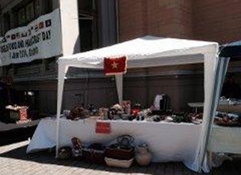 Hội chợ hàng thực phẩm và thủ công mỹ nghệ ASEAN năm 2014 tại Stockholm
