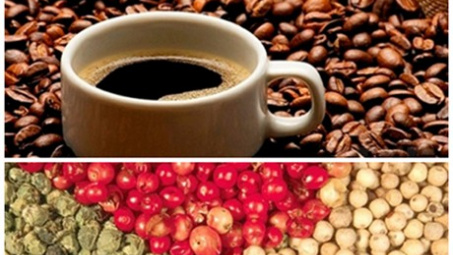 Đẩy mạnh xuất khẩu cà phê, hạt tiêu sang châu Phi