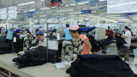 May Nhà Bè: Không ngừng sáng tạo và đổi mới