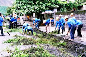 Than Cọc Sáu: Gắn sản xuất với bảo vệ môi trường